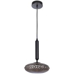 Подвесной светильник с 1 плафоном Divinare 5006/04 SP-1 OKAB под лампу 1xG9 40W