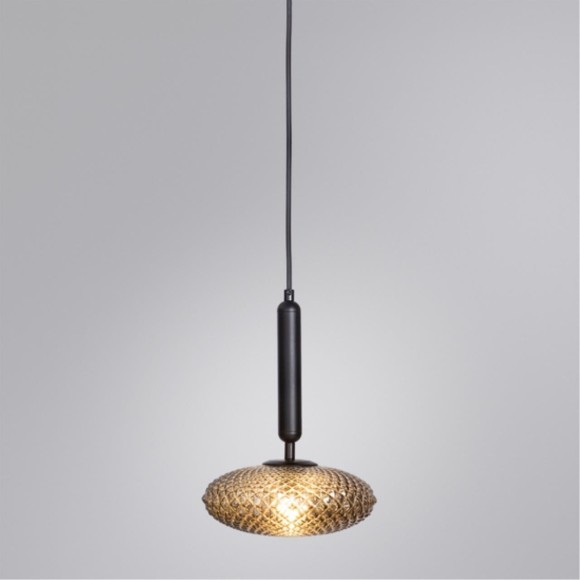 Подвесной светильник с 1 плафоном Divinare 5006/04 SP-1 OKAB под лампу 1xG9 40W