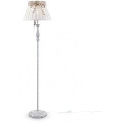 Торшер с абажуром Maytoni ARM013-22-W Bird под лампу 1xE27 40W