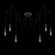 LOFT1162/6 Люстра-паук LOFT IT Spider LOFT1162/6 Люстра-паук LOFT IT Spider