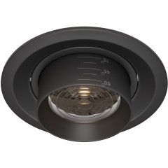 Встраиваемый светильник Technical DL052-L12B4K