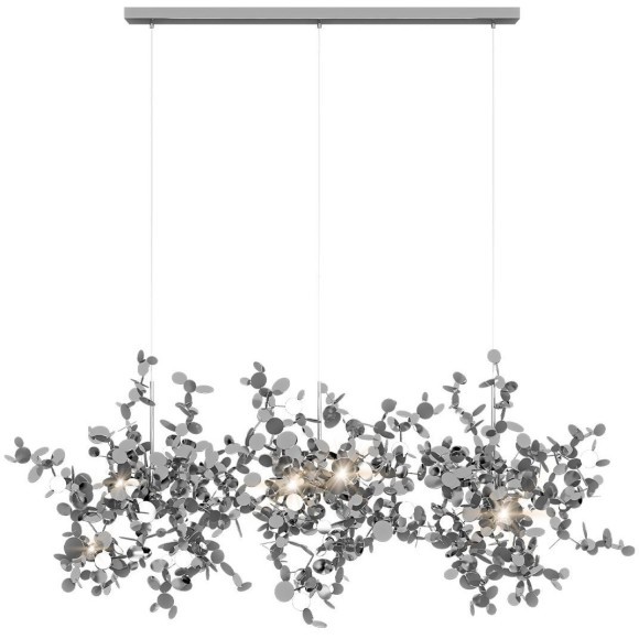 10101/3S Chrome Подвесной светильник LOFT IT Spark