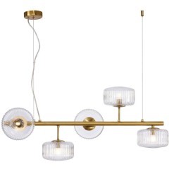 Подвесной светильник Malinconia 4051-5P