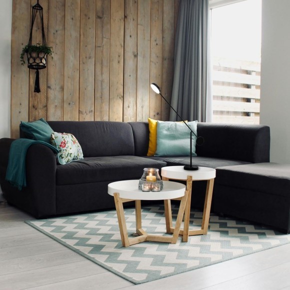 Интерьерная настольная лампа Vorago 4572-1T