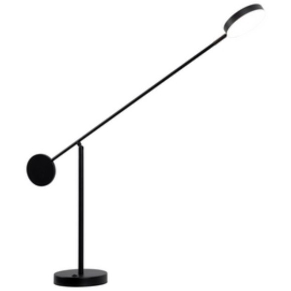 Интерьерная настольная лампа Vorago 4572-1T