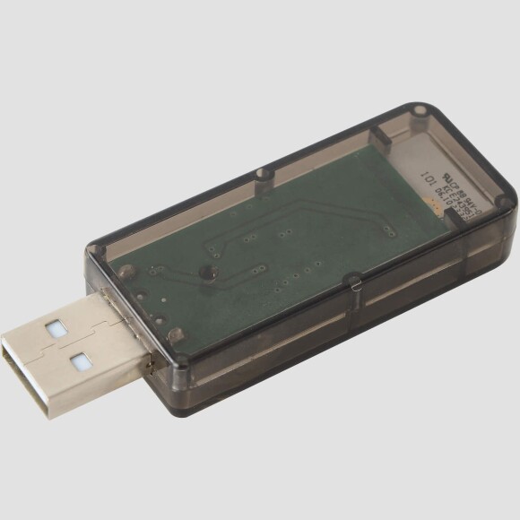 Crystal Lux CLT 0.203 14 1408/132 Wi FI модуль управления SMART светильниками серии SPACE через телефон, хаб или внешнее управляющее устройство