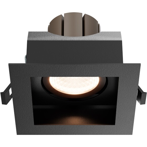 Встраиваемый светильник Technical DL008-12W2.7-3-4K-B