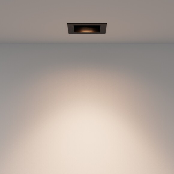 Встраиваемый светильник Technical DL008-12W2.7-3-4K-B