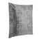 420074 SINGU Подушка декоративная L450 B450, наволочка: 100% полиэстер, серебристый