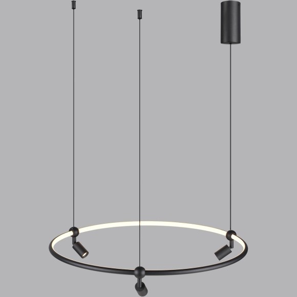 Подвесной светильник IP20 LED 3000K 220V Odeon Light KEANU 7026/52L