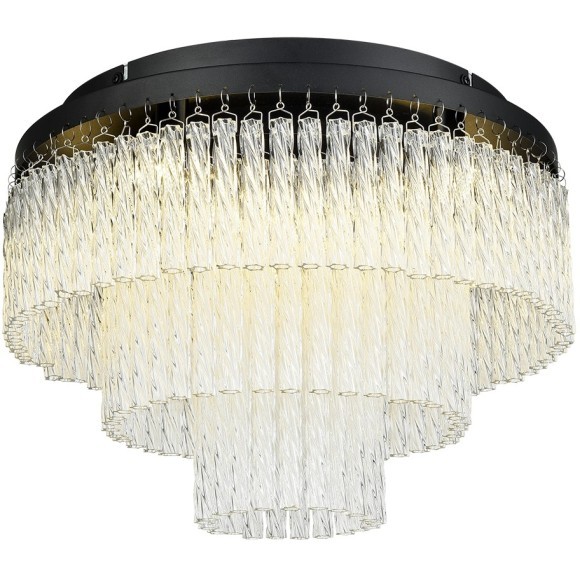 Люстра потолочная G9 220V Lumion SPIRALS 6576/11CR