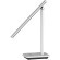 900956 Настольная лампа INIESTA, 3,6W(LED), 360lm, L330, B35, H350, пластик, белый, черный/пластик, белый
