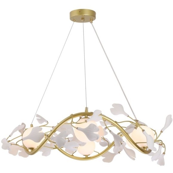 Люстра подвесная Lussole LSP-8749 BILLINGS IP21 под лампы 6xG9 150W