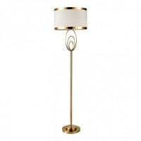 Торшер с абажуром Lussole LSP-0620 Randolph IP21 под лампу 1xE27 60W