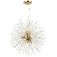 Люстра подвесная 2123/03/09P Stilfort, серия Salut