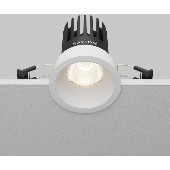 Встраиваемый светильник Technical DL117-15W-4K-W