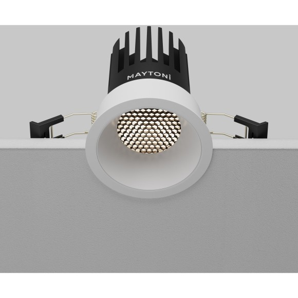 Встраиваемый светильник Technical DL117-15W-4K-W