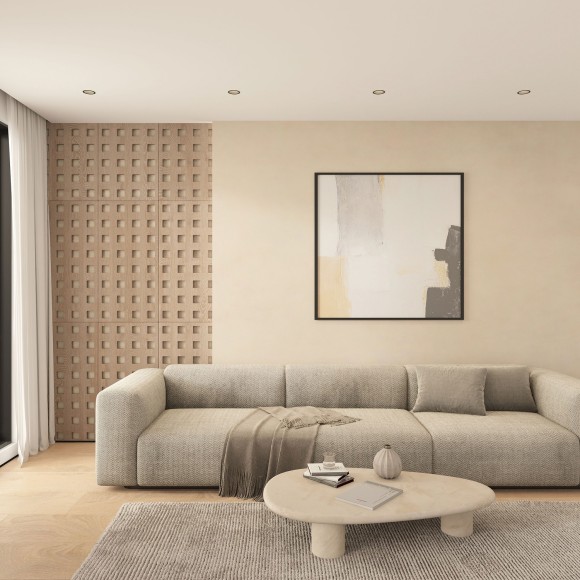 DK4500-BK Встраиваемый светильник, IP 20, 12 Вт, LED 3000, черный, алюминий DK4500-BK Встраиваемый светильник, IP 20, 12 Вт, LED 3000, черный, алюминий