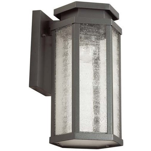 Уличный настенный светильник Odeon Light 4048/1W Gino IP44 под лампу 1xE27 100W