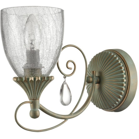 Настенный светильник (бра) Maytoni Sabina RC145-WL-01-MG