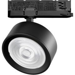 Светильник для трековой системы Quattro LED 30W 60G с адаптером Alta Pro Lightstar A5637QT60G