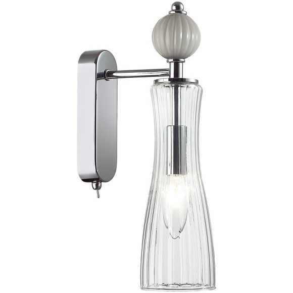 Бра с выключателем LUMION EMILY 8269/1W