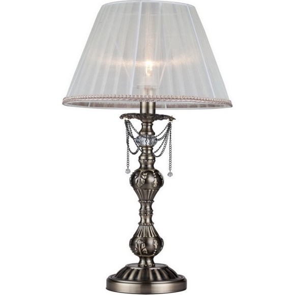 Декоративная настольная лампа Maytoni RC305-TL-01-R Rapsodi под лампу 1xE14 40W