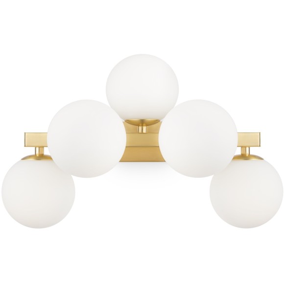 Настенный светильник (бра) Maytoni MOD547WL-05BS