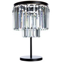 Декоративная настольная лампа Divinare 3001/01 TL-4 NOVA под лампы 4xE14 40W