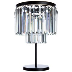 Декоративная настольная лампа Divinare 3001/01 TL-4 NOVA под лампы 4xE14 40W