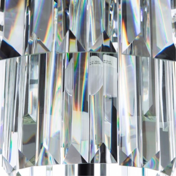 Декоративная настольная лампа Divinare 3001/01 TL-4 NOVA под лампы 4xE14 40W