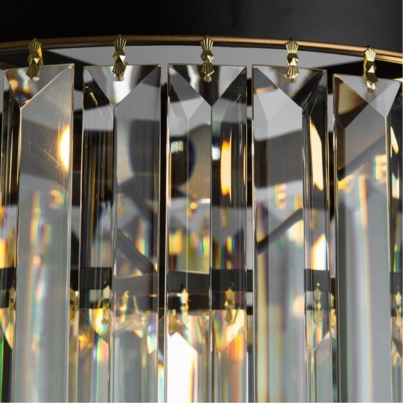 Декоративная настольная лампа Divinare 3001/01 TL-4 NOVA под лампы 4xE14 40W