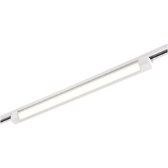 ST368.546.20 Белый однофазный двужильный светодиодный поворотный трековый светильник 20W 4000K 1450Lm Ra90 120° ST Luce Base ST368.546.20 Белый однофазный двужильный светодиодный поворотный трековый светильник 20W 4000K 1450Lm Ra90 120° ST Luce Base