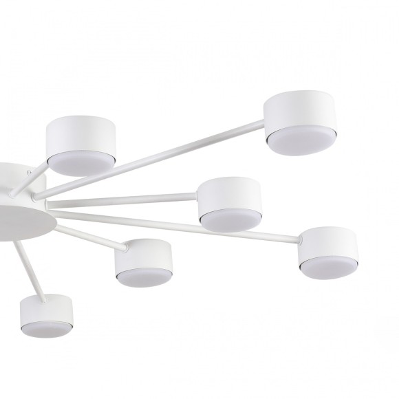 8343/12C Люстра Lumion COMFI GX53 LED 84W 220V TORINA