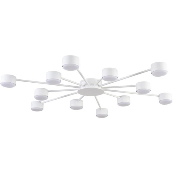 8343/12C Люстра Lumion COMFI GX53 LED 84W 220V TORINA