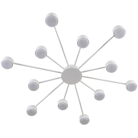 8343/12C Люстра Lumion COMFI GX53 LED 84W 220V TORINA