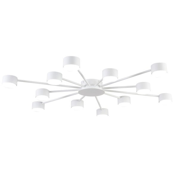 8343/12C Люстра Lumion COMFI GX53 LED 84W 220V TORINA