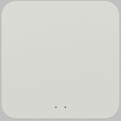 DK7402-WF Конвертер WiFi/Zigbee/Bluetooth для объединения устройств умного дома, пластик, белый