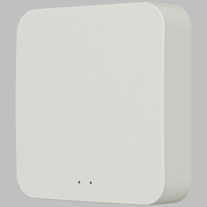 DK7402-WF Конвертер WiFi/Zigbee/Bluetooth для объединения устройств умного дома, пластик, белый