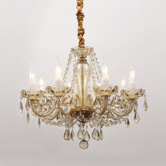 Подвесная люстра Brendy 1738-8P Подвесная люстра Brendy 1738-8P