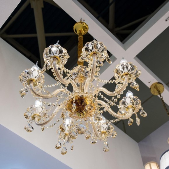 Подвесная люстра Brendy 1738-8P Подвесная люстра Brendy 1738-8P