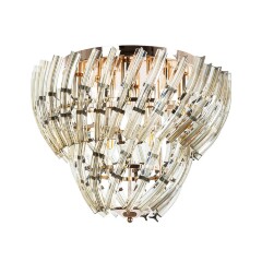 Люстра потолочная Arte Lamp A1054PL-6GO ELLA под лампы 6xE14 40W Люстра потолочная Arte Lamp A1054PL-6GO ELLA под лампы 6xE14 40W