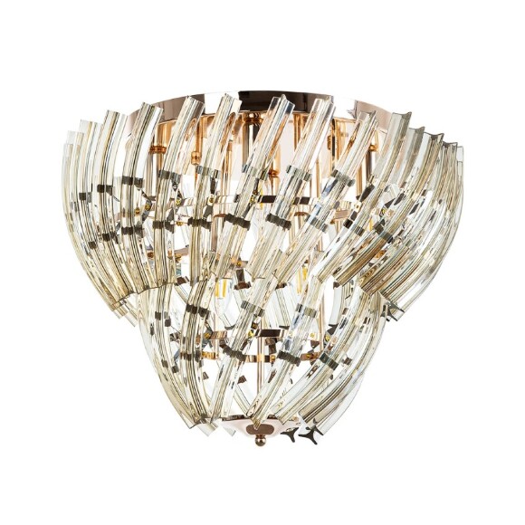 Люстра потолочная Arte Lamp A1054PL-6GO ELLA под лампы 6xE14 40W