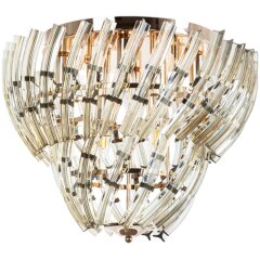 Люстра потолочная Arte Lamp A1054PL-6GO ELLA под лампы 6xE14 40W