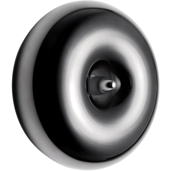 Светильник настенно-потолочный (Бра) 10W 3000K черный перламутр Catania Lightstar 689618