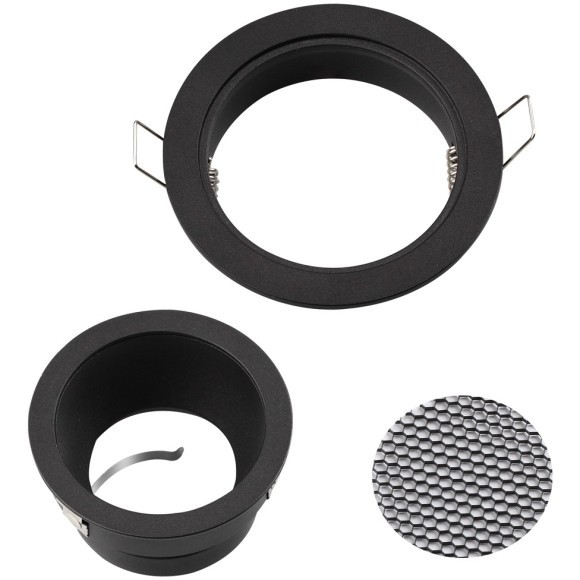 Светильник встраиваемый IP20 GU10 50W 220-240V MORUS 371000 Светильник встраиваемый IP20 GU10 50W 220-240V MORUS 371000