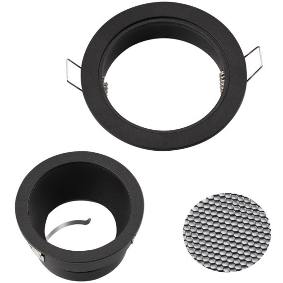 Светильник встраиваемый IP20 GU10 50W 220-240V MORUS 371000 Светильник встраиваемый IP20 GU10 50W 220-240V MORUS 371000