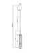 Подвесной светильник Maytoni MOD272PL-L12B3K1