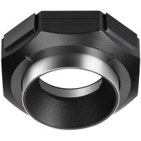 Светильник встраиваемый в натяжной потолок Novotech GU10 max.12W 220V VARIO 371056