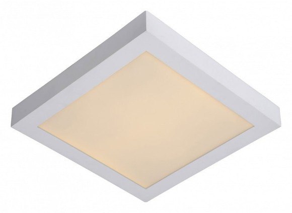 Уличный потолочный светильник Lucide 28117/30/31 Brice-LED IP44 светодиодный LED 30W
